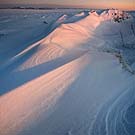 2510 Cryogenic Sculpture Chris Gilbert, Ravenseye Gallery, Peak District, Photographs, Courses